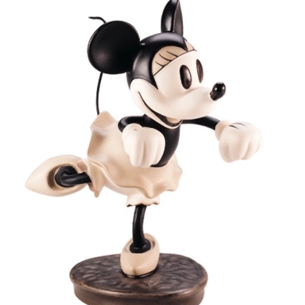 WDCC DISNEY CLASSICS MINNIE MOUSE I'M A JAZZ BABY FROM THE DISNEY MOVIE